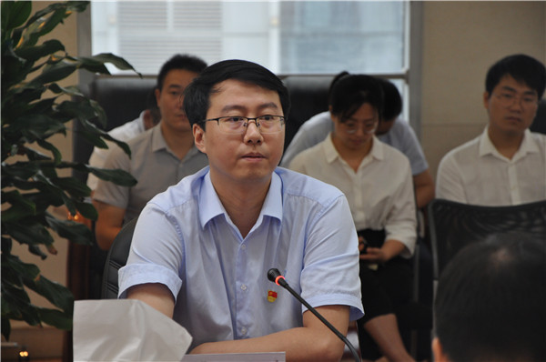 四川冶勘設(shè)計集團黨委召開整頓工作紀律加強作風(fēng)建設(shè)工作視頻會議