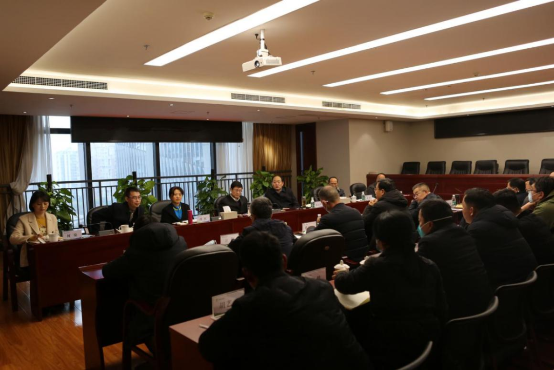徐志文在冶勘設(shè)計(jì)調(diào)研時(shí)強(qiáng)調(diào)：突出優(yōu)勢，做優(yōu)國土空間修復(fù)及生態(tài)環(huán)境產(chǎn)業(yè)