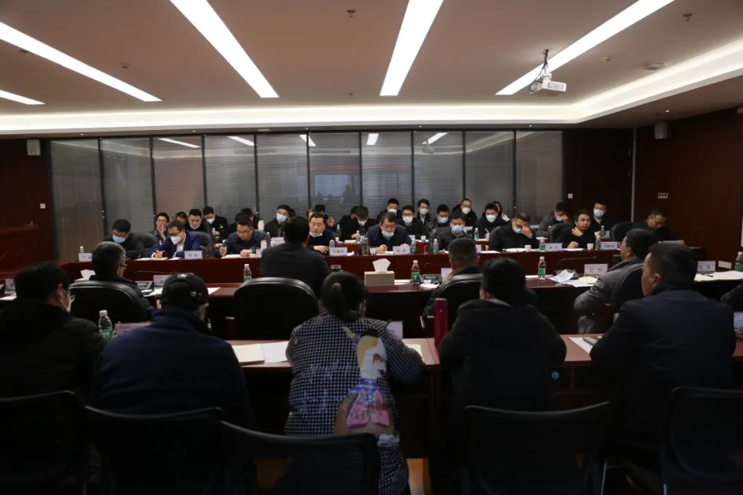 四川冶勘設(shè)計(jì)集團(tuán)召開戰(zhàn)略發(fā)展、改革發(fā)展、創(chuàng)新發(fā)展大討論暨經(jīng)濟(jì)工作分析研討會(huì)