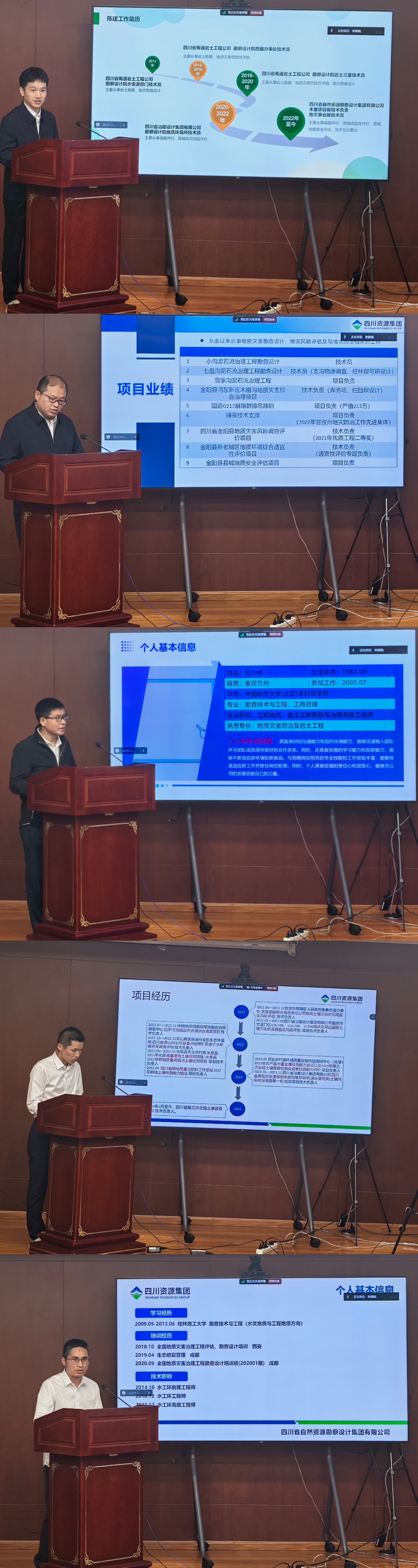 以“競”促進(jìn)|勘察設(shè)計集團(tuán)召開2024年度主責(zé)主業(yè)板塊領(lǐng)軍人才競聘大會